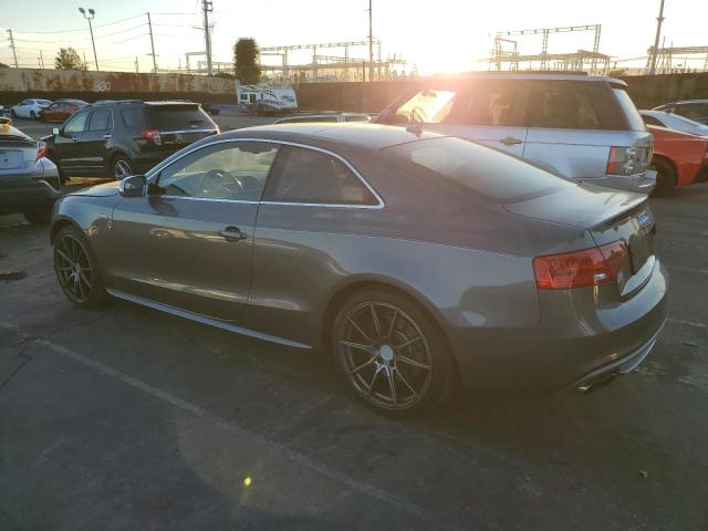 Photo 2 from auction – 2015 AUDI S5 PREMIUM with VIN WAUCGAFR5FA034343
