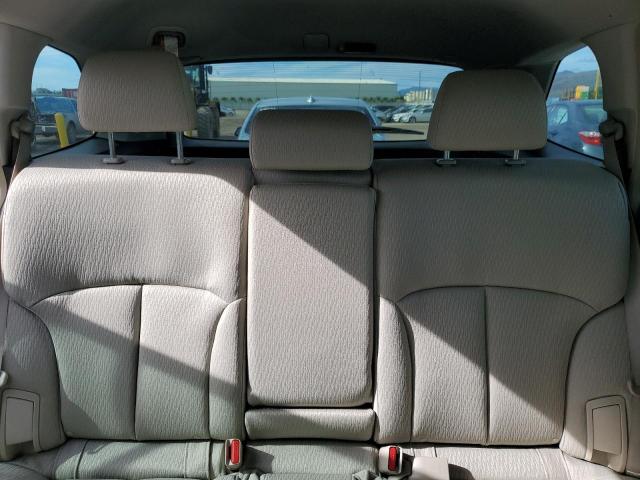 Снимка 10 от търг – 2010 SUBARU OUTBACK 2. с VIN 4S4BRCAC1A3374816