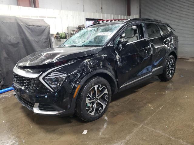 KIA SPORTAGE E 2024 with VIN KNDPVCDG6R7167203 - Photo from auction