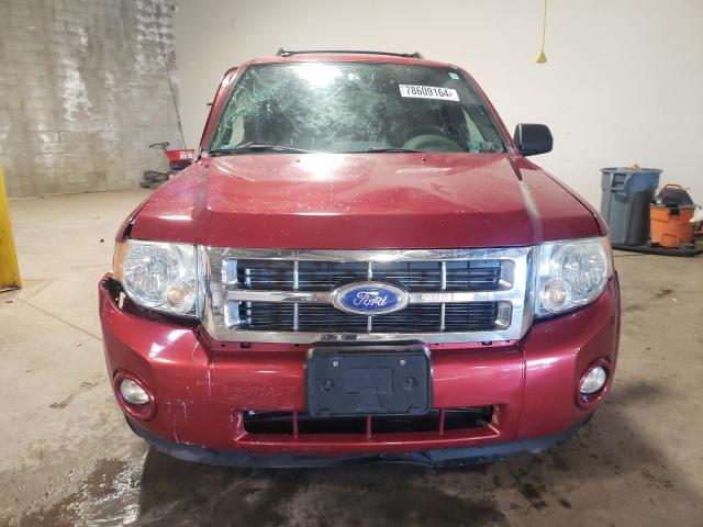 Photo 5 from auction – 2012 FORD ESCAPE XLT with VIN 1FMCU0D73CKB61083