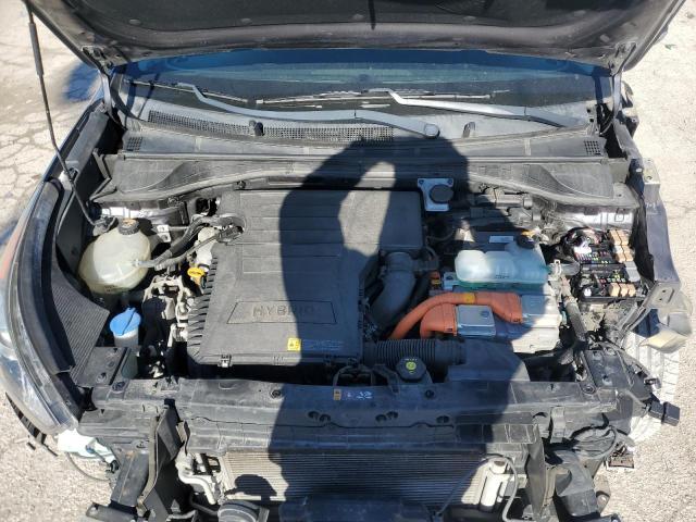 Photo 12 from auction – 2018 KIA NIRO EX with VIN KNDCC3LC3J5144495