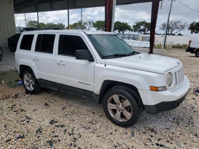 Photo 4 from auction – 2011 JEEP PATRIOT SP with VIN 1J4NT1GA8BD171389