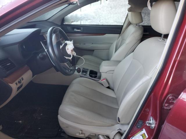 Снимка 7 от търг – 2014 SUBARU OUTBACK 3. с VIN 4S4BRDNC4E2266475