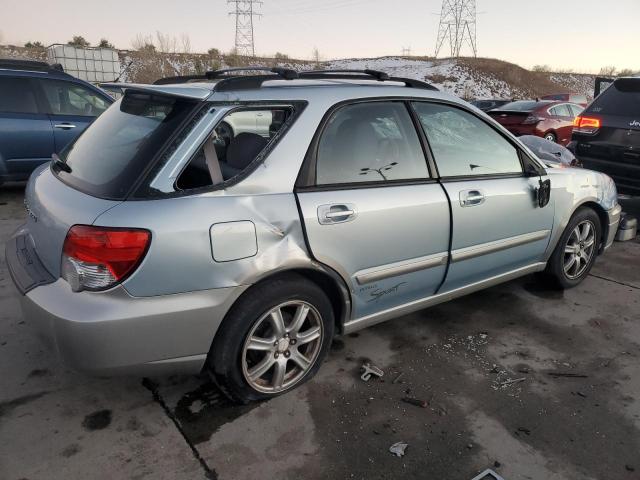 Photo 3 from auction – 2005 SUBARU IMPREZA OU with VIN JF1GG68595H813218
