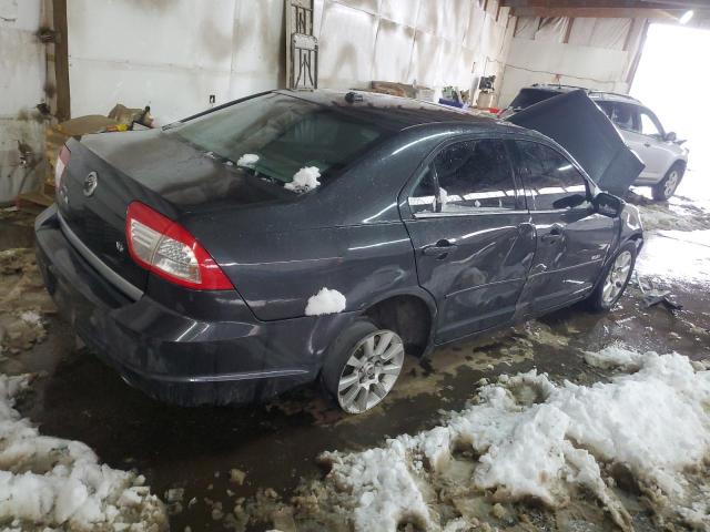 Photo 3 from auction – 2007 MERCURY MILAN with VIN 3MEHM07127R655064