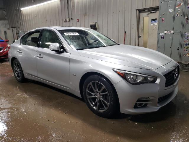 Photo 4 from auction – 2017 INFINITI Q50 PREMIU with VIN JN1EV7AR3HM838754