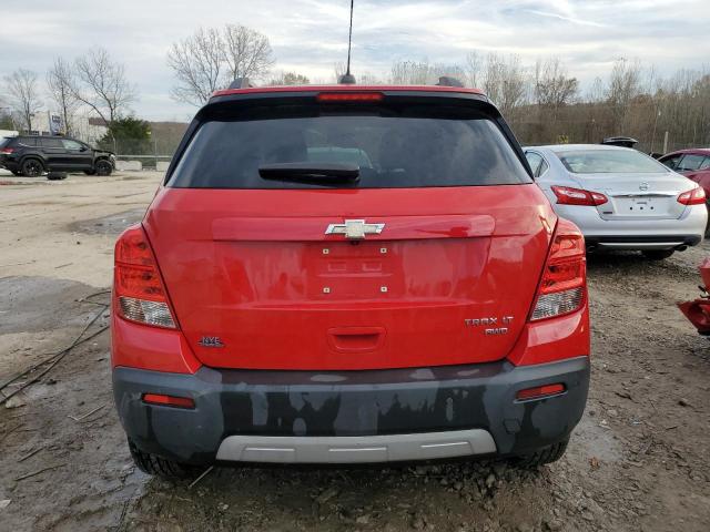 Photo 6 from auction – 2016 CHEVROLET TRAX 1LT with VIN KL7CJPSB9GB755077