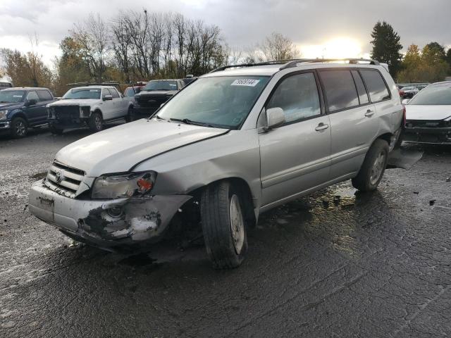 TOYOTA HIGHLANDER 2006 with VIN JTEEP21A860164668 - Photo from auction
