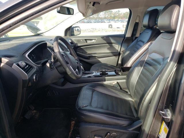Photo 7 from auction – 2015 FORD EDGE SEL with VIN 2FMTK3J83FBB66349