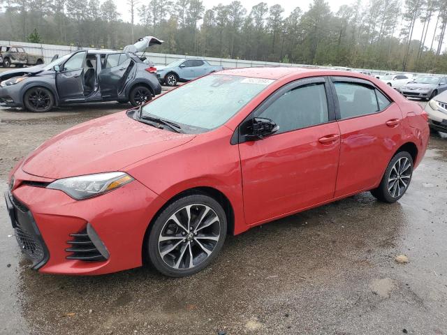 Photo 1 from auction – 2018 TOYOTA COROLLA L with VIN 2T1BURHEXJC117920
