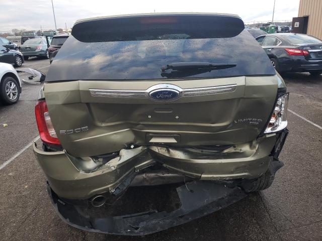 Photo 6 from auction – 2012 FORD EDGE LIMIT with VIN 2FMDK4KC7CBA02627