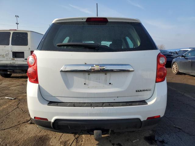 Photo 6 from auction – 2014 CHEVROLET EQUINOX LS with VIN 2GNALAEK9E6281667