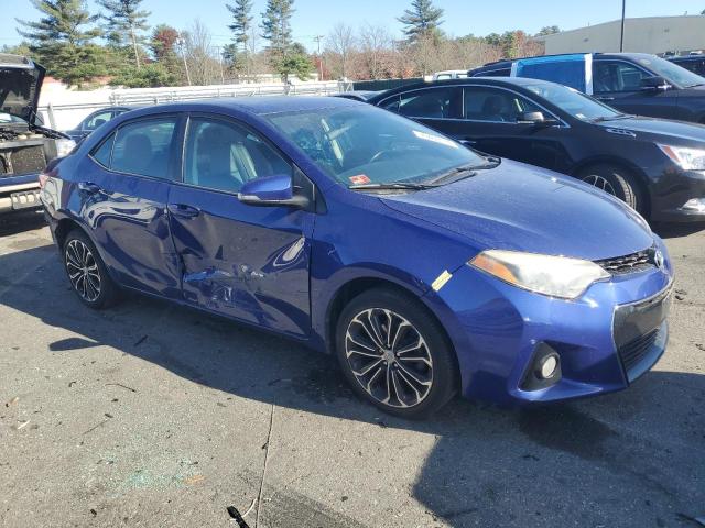Photo 4 from auction – 2015 TOYOTA COROLLA L with VIN 2T1BURHE3FC403633