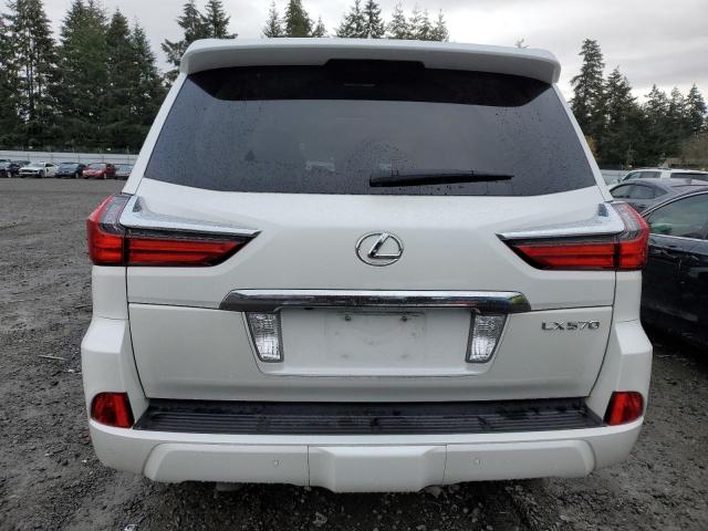 Photo 6 from auction – 2016 LEXUS LX 570 with VIN JTJHY7AX8G4195667