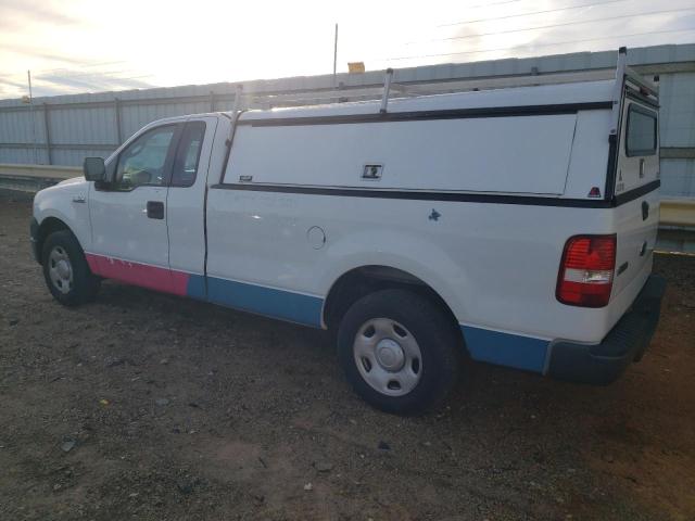 Photo 2 from auction – 2008 FORD F150 with VIN 1FTRF12W98KD34749