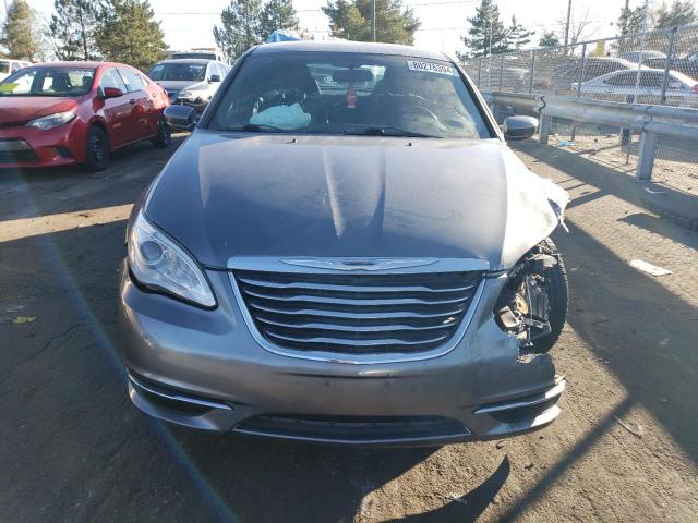 Photo 5 from auction – 2012 CHRYSLER 200 TOURIN with VIN 1C3CCBBB9CN120924