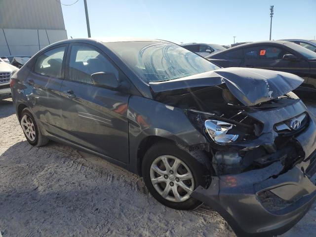 Photo 4 from auction – 2013 HYUNDAI ACCENT GLS with VIN KMHCT4AE0DU410149
