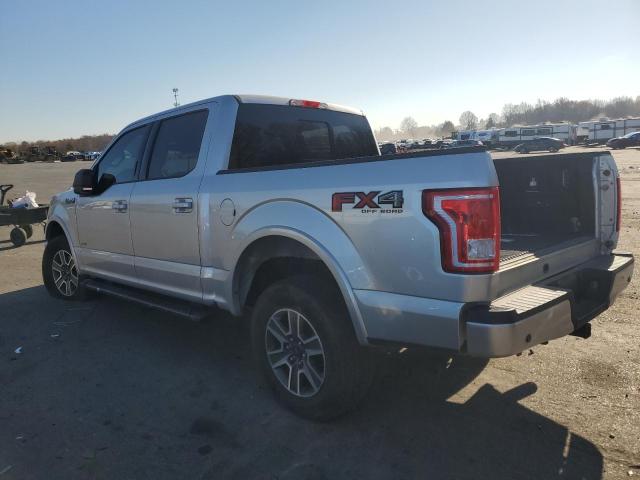 Photo 2 from auction – 2017 FORD F150 SUPER with VIN 1FTEW1EP9HFA72744