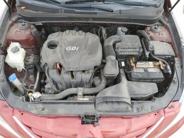 Photo 11 from auction – 2013 HYUNDAI SONATA GLS with VIN 5NPEB4AC5DH663055