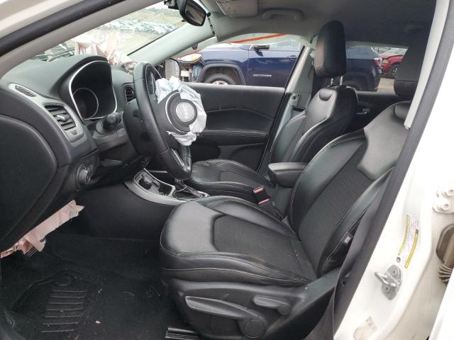 Photo 7 from auction – 2018 JEEP COMPASS LA with VIN 3C4NJDBB2JT152939