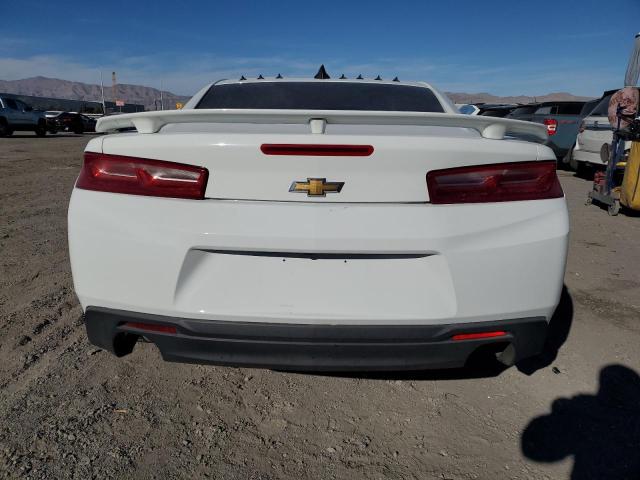 Photo 6 from auction – 2016 CHEVROLET CAMARO LT with VIN 1G1FB1RS0G0190531