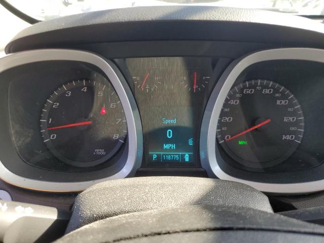 Photo 9 from auction – 2011 CHEVROLET EQUINOX LT with VIN 2CNFLPE52B6403773