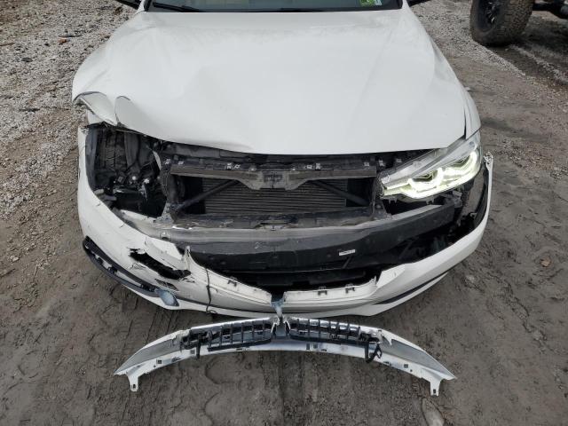 Photo 11 from auction – 2017 BMW 330 XI with VIN WBA8D9G53HNU60472