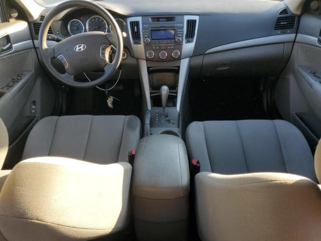 Photo 8 from auction – 2009 HYUNDAI SONATA GLS with VIN 5NPET46C19H552824