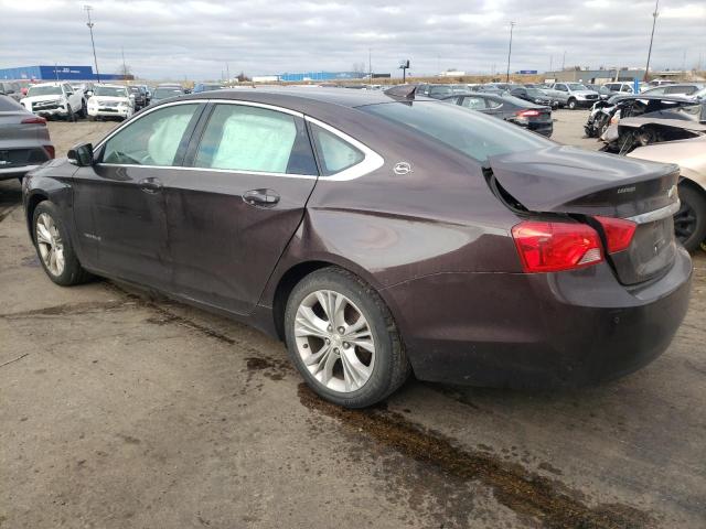 صورة رقم 2 من المزاد - 2015 CHEVROLET IMPALA LT مع VIN 2G1115SL6F9212432