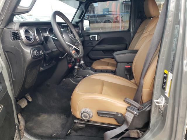 Photo 7 from auction – 2023 JEEP GLADIATOR with VIN 1C6JJTBG4PL527598