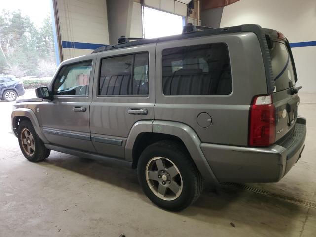 Photo 2 from auction – 2007 JEEP COMMANDER with VIN 1J8HG48P47C575680