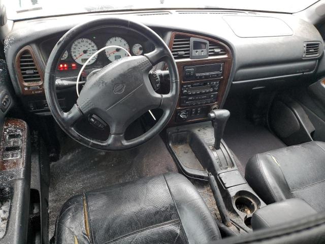 Photo 8 from auction – 2001 NISSAN PATHFINDER with VIN JN8DR09Y11W591300