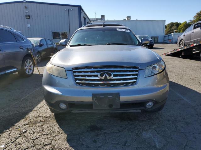 Photo 5 from auction – 2004 INFINITI FX35 with VIN JNRAS08U04X107214
