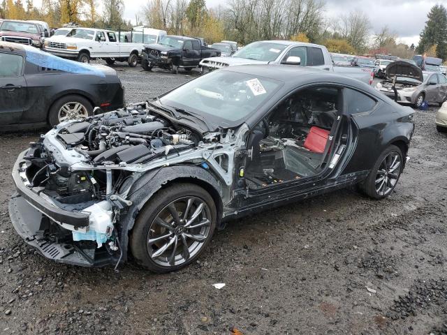 LEXUS RC 350 BAS 2022 with VIN JTHGZ5BC5N5026398 - Photo from auction
