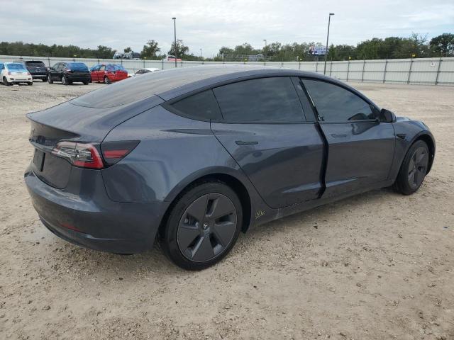 Photo 3 from auction – 2022 TESLA MODEL 3 with VIN 5YJ3E1EA3NF375539