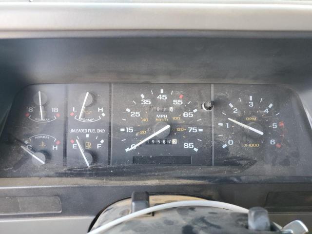 Photo 9 from auction – 1991 FORD RANGER with VIN 1FTCR11X5MTA00214