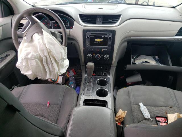 Photo 8 from auction – 2017 CHEVROLET TRAVERSE L with VIN 1GNKVGKD2HJ352707