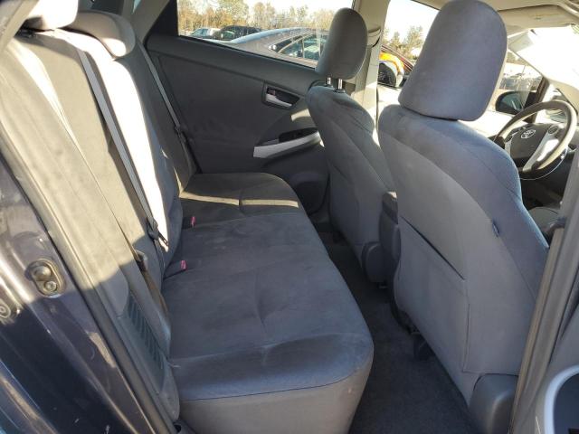 Photo 10 from auction – 2010 TOYOTA PRIUS with VIN JTDKN3DU4A0005938