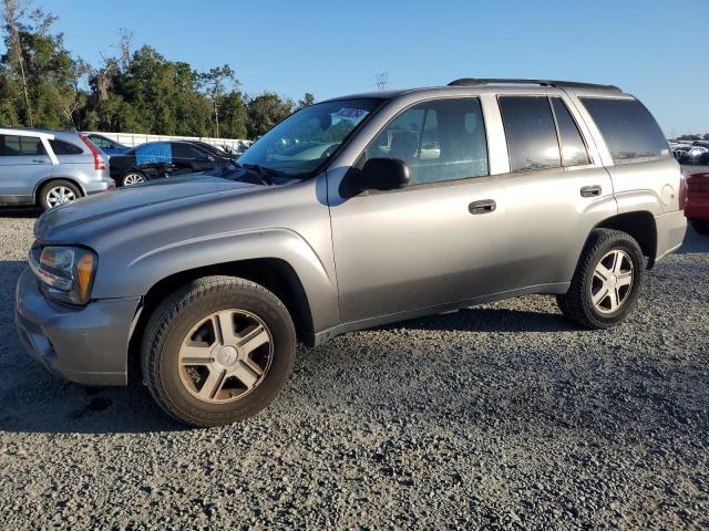 CHEVROLET TRAILBLAZE 2006 with VIN 1GNDT13S562266873 - Photo from auction