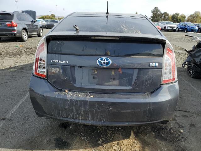 Photo 6 from auction – 2015 TOYOTA PRIUS with VIN JTDKN3DU5F0468498