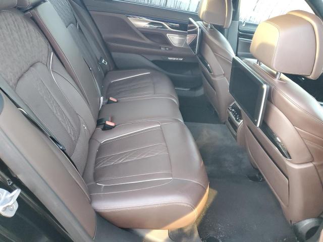 Photo 10 from auction – 2018 BMW 750 XI with VIN WBA7F2C54JB238758