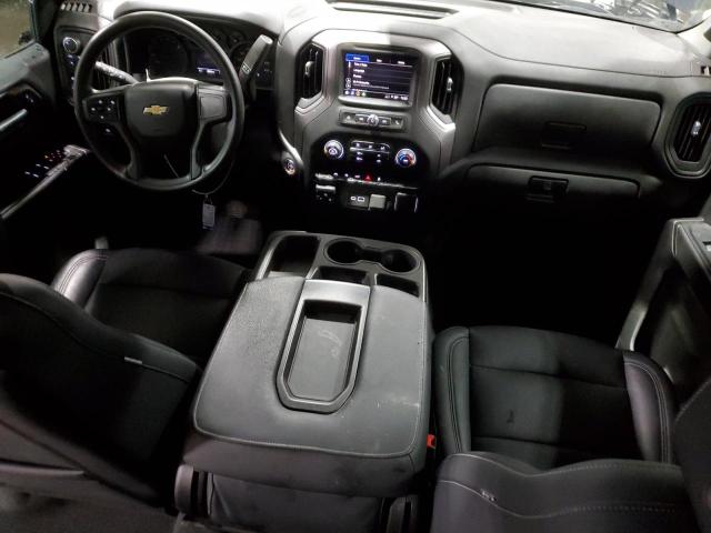 Photo 8 from auction – 2023 CHEVROLET SILVERADO with VIN 1GCPDBEK3PZ191329