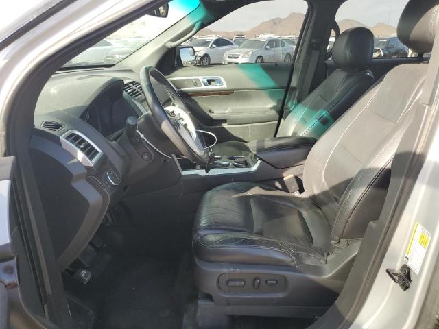 Photo 7 from auction – 2014 FORD EXPLORER L with VIN 1FM5K8F88EGA14055