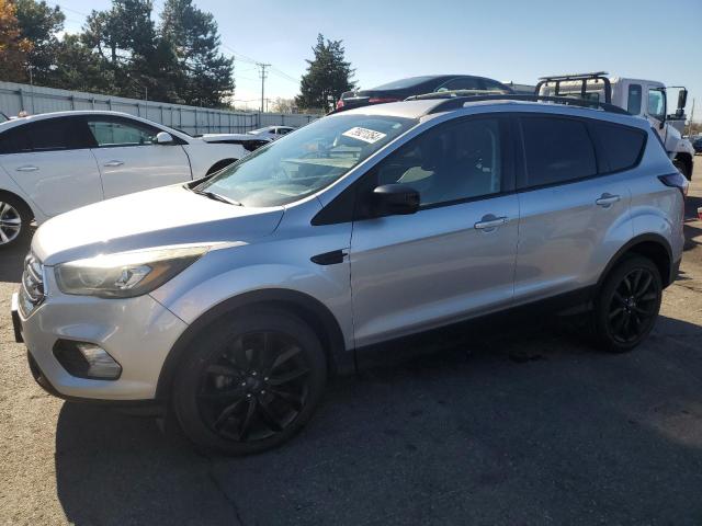 FORD ESCAPE SE 2017 with VIN 1FMCU0GD6HUB76738 - Photo from auction