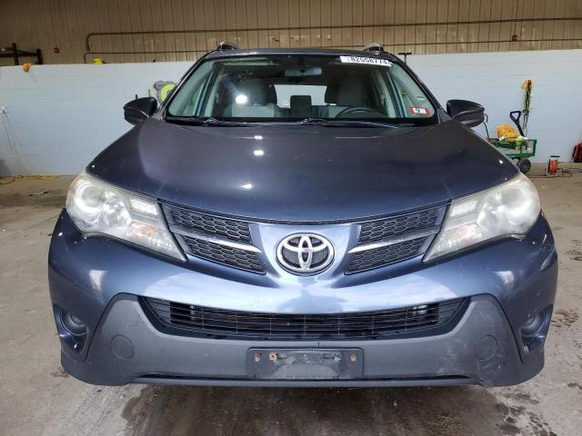Photo 5 from auction – 2013 TOYOTA RAV4 LE with VIN JTMBFREV9D5023401