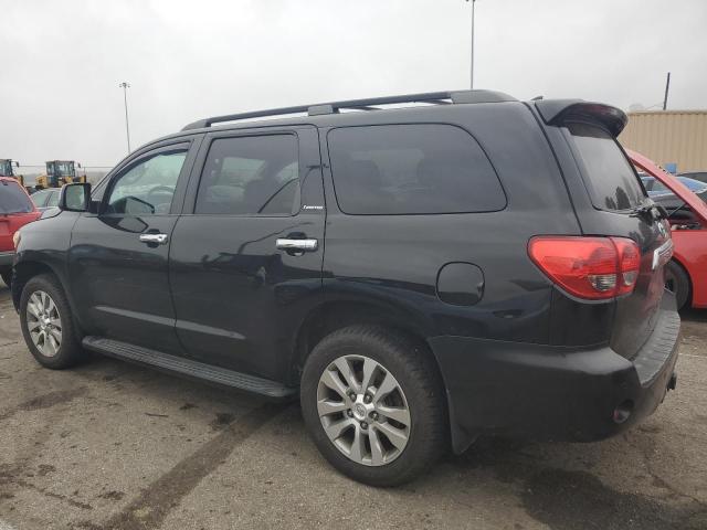 Photo 2 from auction – 2011 TOYOTA SEQUOIA LI with VIN 5TDJW5G19BS042617