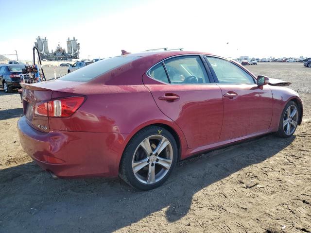 Photo 3 from auction – 2011 LEXUS IS 250 with VIN JTHBF5C21B5155324