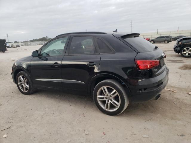 Photo 2 from auction – 2016 AUDI Q3 PREMIUM with VIN WA1BFCFS6GR011425