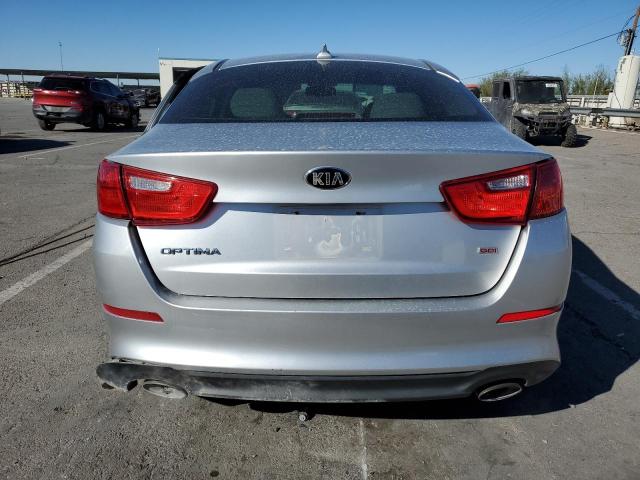 Photo 6 from auction – 2015 KIA OPTIMA LX with VIN 5XXGM4A78FG464389