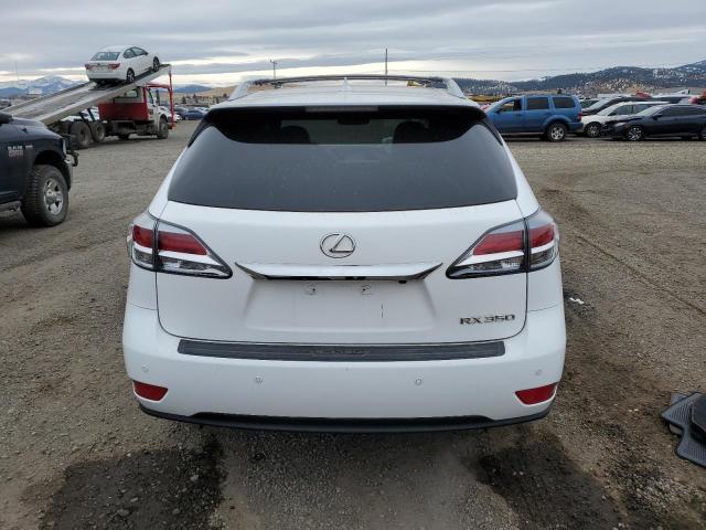 Photo 6 from auction – 2015 LEXUS RX 350 BAS with VIN 2T2BK1BA5FC288669